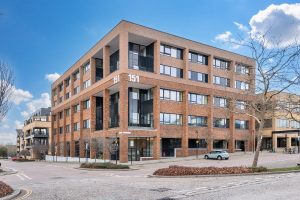 151 Silbury Boulevard, Milton Keynes