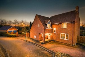 Tiverton Crescent, Milton Keynes