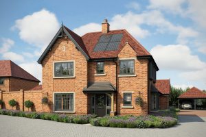 Hayfield Gardens, Dunstable