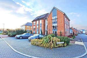 Carter Grove, Milton Keynes