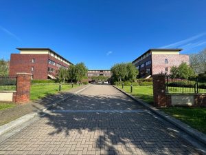 Enterprise Lane, Campbell Park, MK9