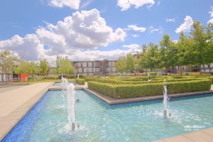 South Row, Jade House, MK9