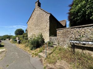 Blacksmiths Hill, Aynho, OX17