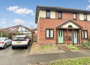 Peterborough Gate, Willen Park, MK15