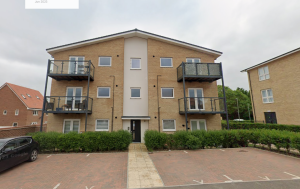 Manx Road, Whitehouse, MK8