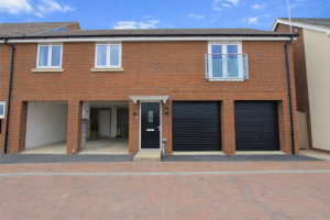 Arran Way, Bletchley, MK3