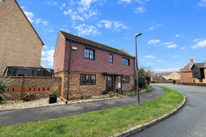 Goldhawk Road, Monkston Park, MK10