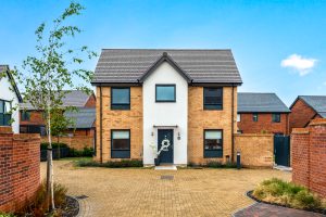 Montgomery Way, Glebe Farm, MK17