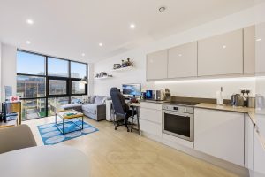 Silbury Boulevard, Milton Keynes, MK9