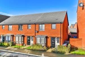 Burney Drive, Glebe Farm, MK17