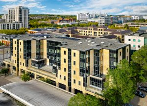 Midsummer Boulevard, Tempus House, MK9