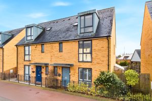 Fen Street, Brooklands, MK10