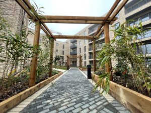 Canal Street, Campbell Park, MK9