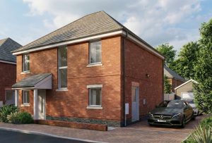 St Lawrence Close, Olney, MK46