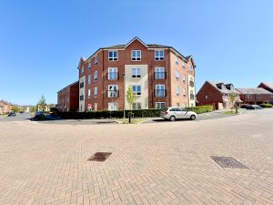 Galapagos Grove, Bletchley, MK3