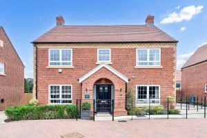 Station Road, Bow Brickhill, MK17