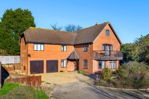 Huntingdon Crescent, Bletchley, MK3