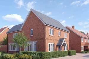 Station Road, Bow Brickhill, MK17