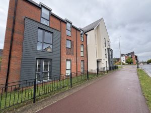 Countess Way, Brooklands, MK10