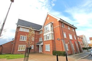 St. Helena Avenue, Bletchley, MK3