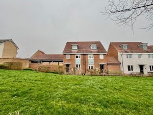 Cheviot Crescent, Whitehouse, MK8
