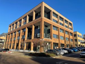 Silbury Boulevard, Technology House, MK9