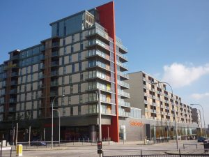 Merrivale Mews, Garnet House, MK9