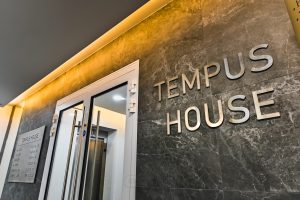 Midsummer Boulevard, Tempus House, MK9