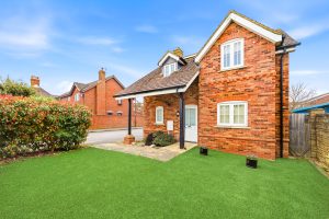 Harkness Court, Hanslope, MK19