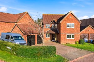 Aldrich Drive, Willen, MK15