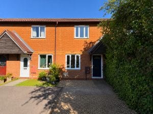 Dorking Place, Shenley Brook End, MK5