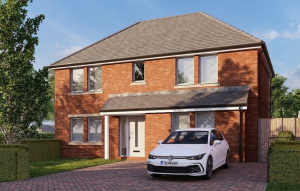 West Street, Olney, MK46