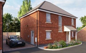 St Lawrence Close, Olney, MK46