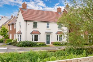 Tobago Drive, Bletchley, MK3