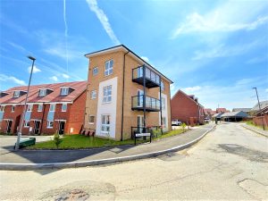 Cheviot Crescent, Whitehouse, MK8