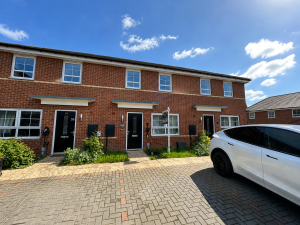 Cranwell Crescent, Eaton Leys, MK17