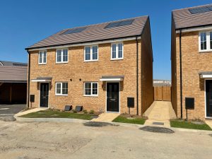 Barley Road, Wixams, MK45