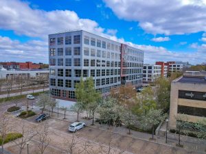 Silbury Boulevard, Milton Keynes, MK9