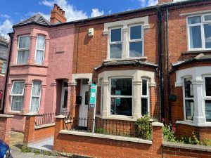 Peel Road, Wolverton, MK12