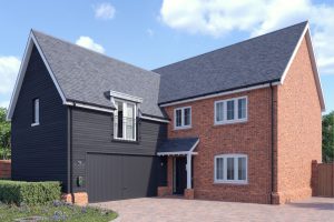 Bow Brickhill, Milton Keynes, MK17