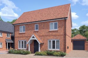 Bow Brickhill, Milton Keynes, MK17