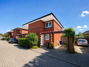 Coriander Court, Walnut Tree, MK7