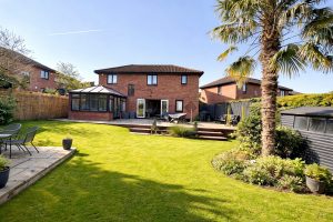 Coberley Close, Downhead Park, MK15