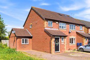 Newbolt Close, Newport Pagnell, MK16