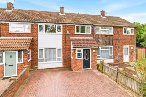 Dorchester Avenue, Bletchley, MK3
