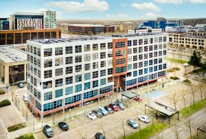 Silbury Boulevard, 329 Silbury Boulevard, MK9