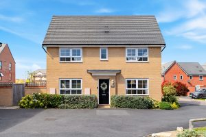 Abbats Wood, Eagle Farm South, MK17