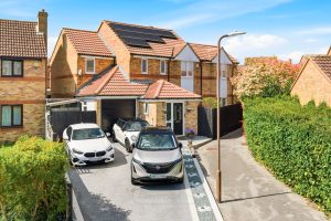 Hamilton Lane, Bletchley, MK3