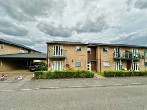 Ferry Meadows Close, Broughton, MK10