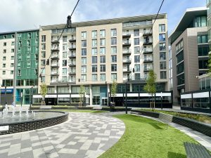 Mortimer Square, Milton Keynes, MK9